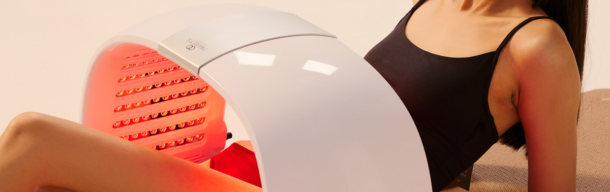 How To Use Red Light Therapy for Gut Health