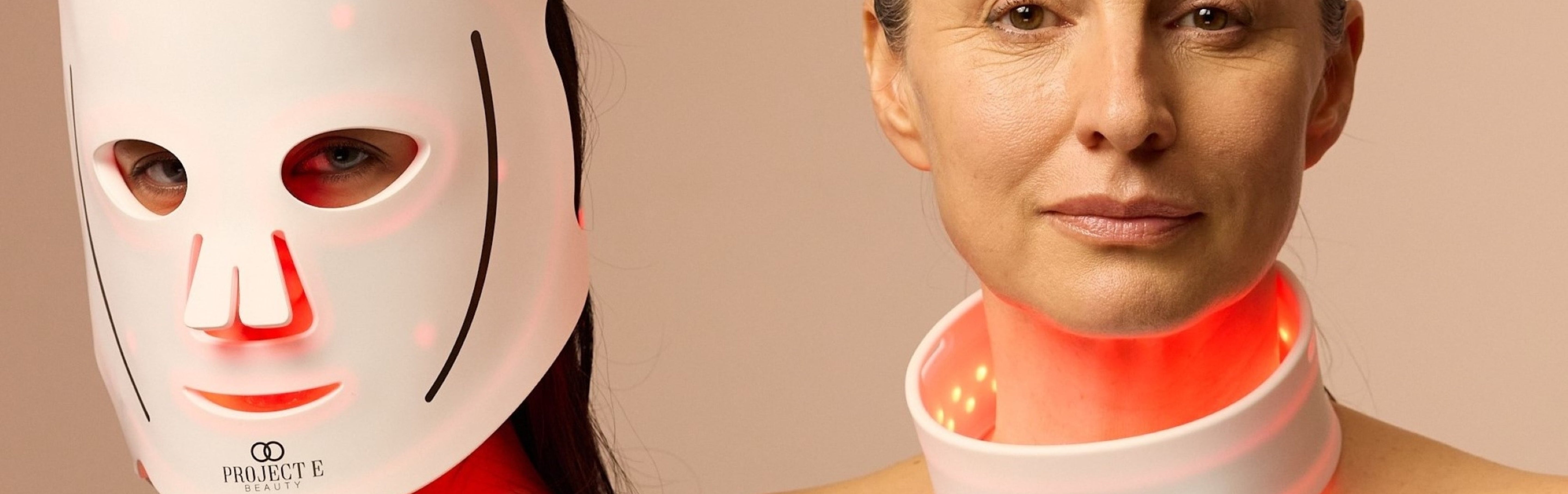 Does Red Light Make Your Lips Bigger?