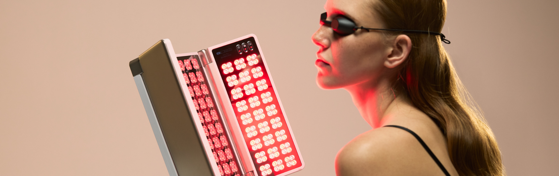 Red LED Light Therapy: Fight Skin Aging And More