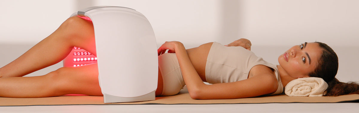 What is Infrared Light Therapy? Our Top 4 Infrared Devices to Kickstart Your 2025 Health Journey
