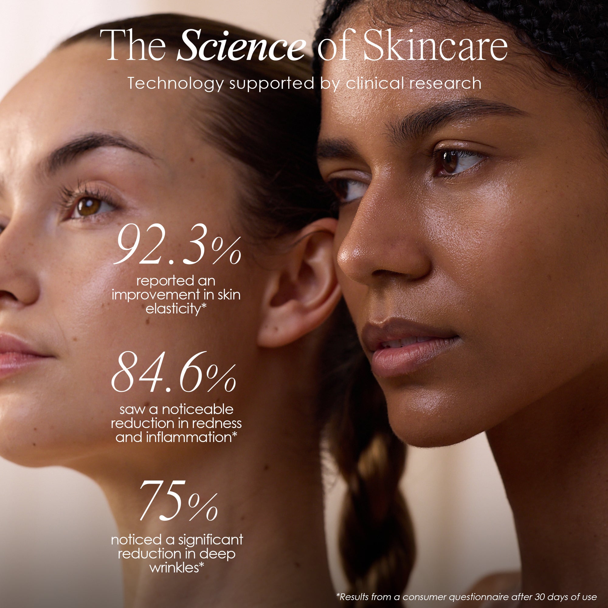 LumaLux Neck & Dec | Pro LED Red Light Therapy Mask