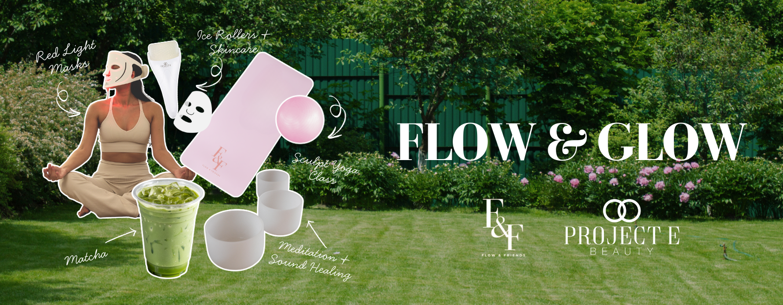 Flow and Glow