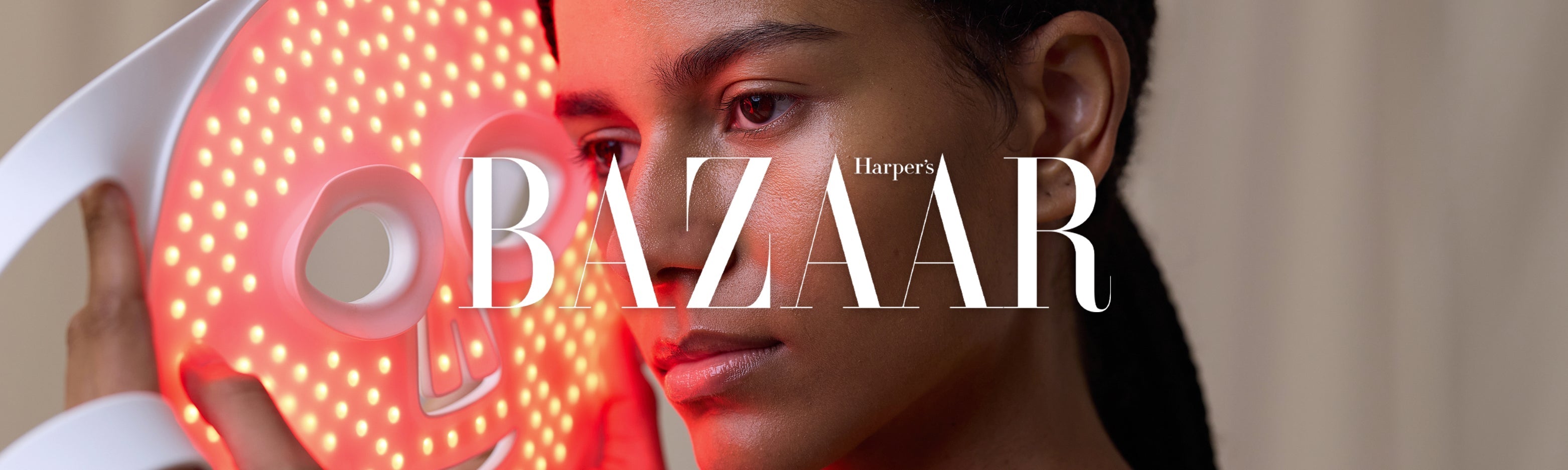 Harper’s Bazaar HK Just Named This LED Mask a Skincare Powerhouse – Here’s Why!